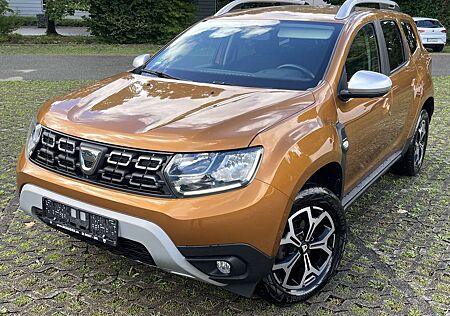 Dacia Duster gebraucht kaufen Dacia Duster Blue dCi 115 2WD Prestige