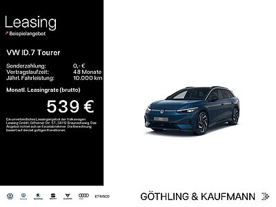 Volkswagen ID.7 Pro*NAVI*WP*PANO*360*AHK*IQ.LIGHT*IQ