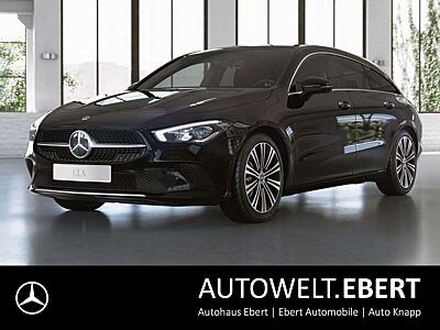 Mercedes-Benz CLA 200 CLA200d SB Prog DISTR Memo AHK HighMBUX Busi HUD