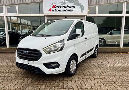 Ford Transit Custom TRANSIT2.0TDCI COSTUM KASTEN/TÜV NEU+SERVICE NEU