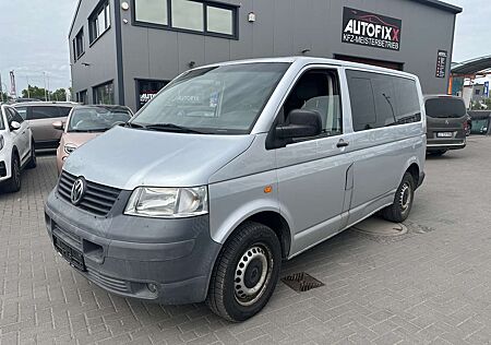 VW T5 Kombi Volkswagen Kombi