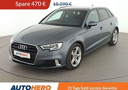 Audi A3 2.0 TDI Sport*TEMPO*XENON*NAVI*PDC*SHZ*ALU*