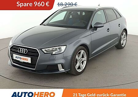 Audi A3 2.0 TDI Sport*TEMPO*XENON*NAVI*PDC*SHZ*ALU*