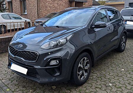 Kia Sportage 1.6 CRDI AWD DCT VISION