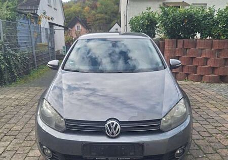 VW Golf Volkswagen Comfortline