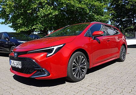 Toyota Corolla TS 2.0 Teamplayer *Technik-Paket*