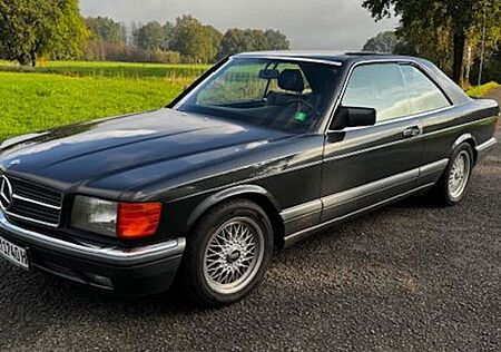 Mercedes-Benz 420 SEC