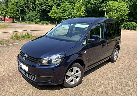 VW Caddy Volkswagen 1.6 TDI (5-Si.) Edition 30