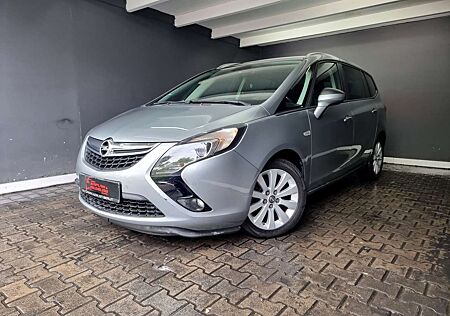 Opel Zafira Tourer 2.0 CDTI Style, 7 SITZER, AUTOMATIK, PDC