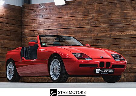 BMW Z1 ROADSTER 21700KM*HARDTOP*H-ZULASSUNG*HU 06.26
