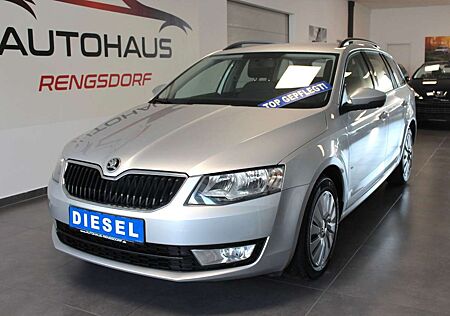 Skoda Octavia Combi Ambition 4x4 Allrad