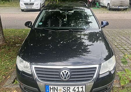 VW Passat Volkswagen TD (C)