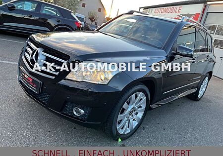 Mercedes-Benz GLK 350 4Matic Sport*NAVI*BI-XENON*AHK*TEMPO*SHZ