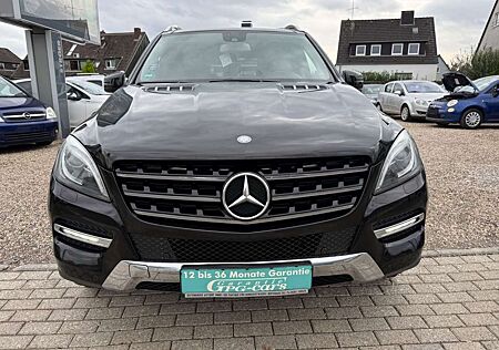 Mercedes-Benz ML 350 ML -Klasse CDI BlueTec*TÜV NEU*