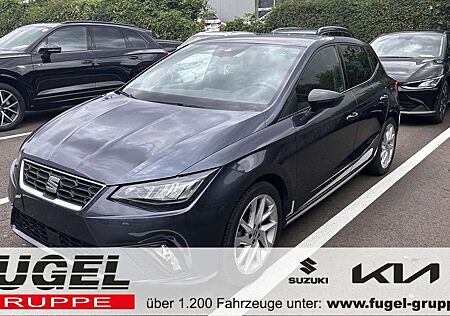 Seat Ibiza 1.0 TSI FR Sport|LED|ACC|Klimaaut.