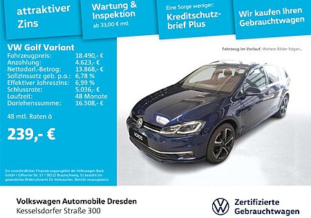 VW Golf Variant Volkswagen JOIN