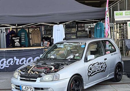 Toyota Starlet Glanza V Oem TRD