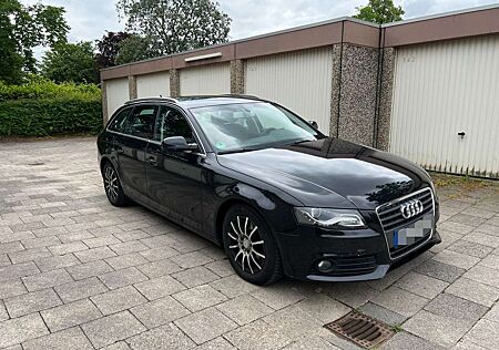 Audi A4 Avant 2.0 TDI DPF multitronic Ambition