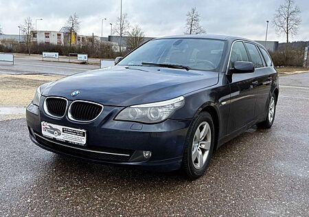BMW 520 d Touring*KLIMAAUTOMATIK*6-GANG*XENON*ALU*AHK