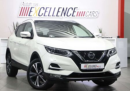 Nissan Qashqai N-CONNECTA DESIGN WHITE LED,PANORAMA