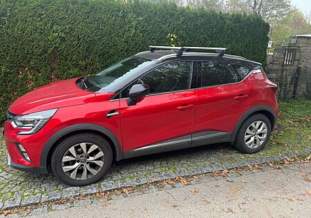 Renault Captur TCe 140 GPF R.S. LINE