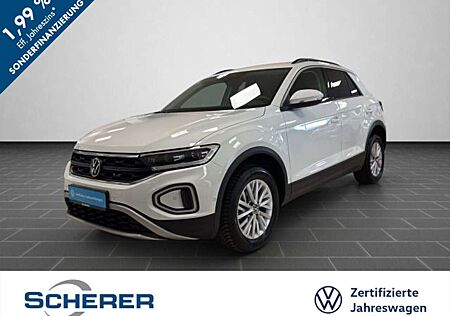 VW T-Roc Volkswagen 1.0 TSI Life NAVI LED-PLUS APP