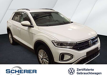 VW T-Roc Volkswagen 1.0 TSI Life NAVI LED-PLUS APP