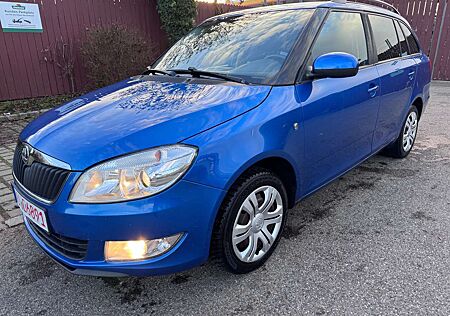 Skoda Fabia Ambition