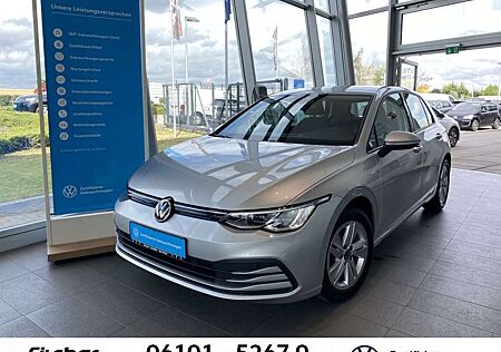 VW Golf Volkswagen Life VIII 1.5TSI*LED*ActiveInfo*AppC.*Front