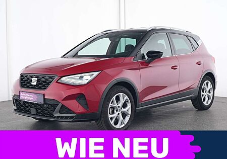 Seat Arona FR ACC|Kessy|Voll-LED|Navi|Kamera|SHZ