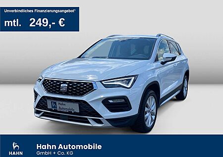 Seat Ateca 1.5TSI DSG Xperience LED AHK Navi CAM APP