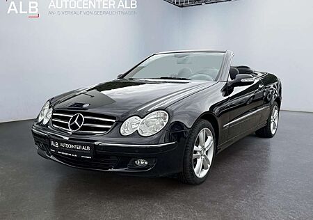 Mercedes-Benz CLK 200 Cabrio Kompressor Avantgarde/LEDER/2HAND