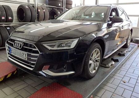 Audi A4 Avant Advanced 35 TDI 120kW S tronic Navi Klima