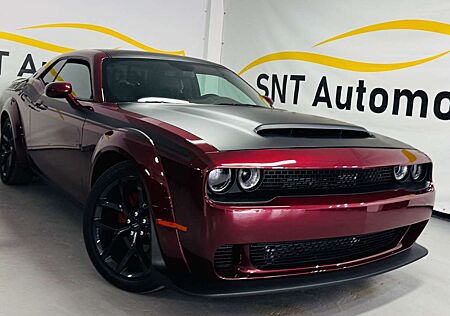 Dodge Challenger 5.7 V8 HEMI WIDEBODY ALCANTARA (1)
