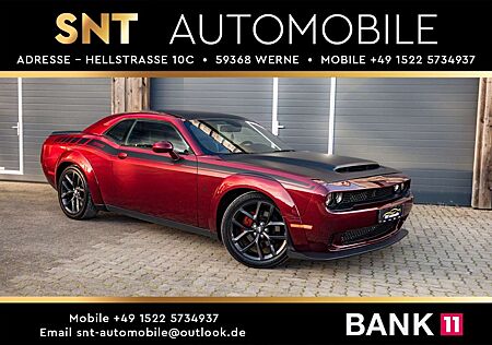 Dodge Challenger 5.7 V8 WIDEBODY Demon Look Alcantara