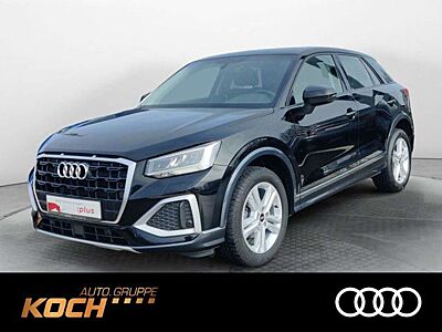 Audi Q2 35 TFSI S-Tronic advanced, Sportsitze, Navi T