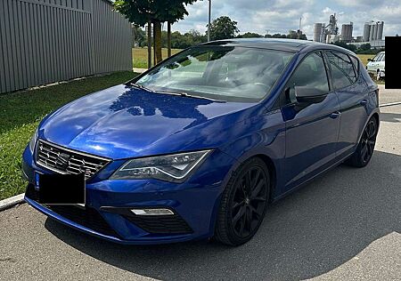 Seat Leon 1.5 TSI ACT DSG OPF FR Black Matt Edition