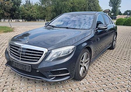 Mercedes-Benz S 350 S -Klasse BlueTec 4Matic Neupreis 170000€