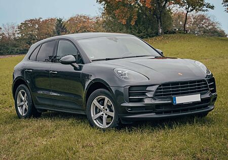 Porsche Macan Doppelbereift*Keyless* Approved*Alcantara