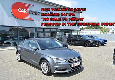 Audi A3 attraction ultra *Navi*BT-Media*Xenon*Ambi