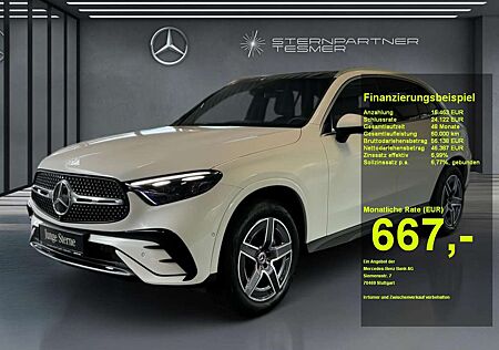 Mercedes-Benz GLC 400 e 4M AMG HUD Burm. Digit.Li. Vorr.Distr.