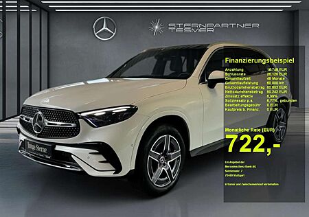 Mercedes-Benz GLC 400 e 4M AMG HUD Burm. Digit.Li. Panor. 360°