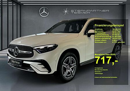 Mercedes-Benz GLC 400 e 4M AMG HUD Burm. Digit.Li. Panor. 360°