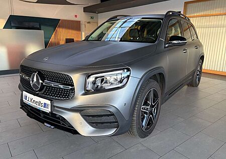 Mercedes-Benz GLB 220 d AMG-Line/NIGHT/AHK/WIDE/KAMERA