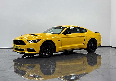 Ford Mustang 5.0 V8 GT Premium Leder *Garantie*