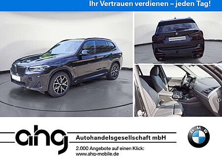 BMW X3 xDrive20d M Sport AHK NAVI KAMERA