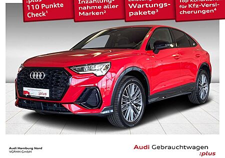 Audi Q3 40 TDI S line quattro Navi ACC LED