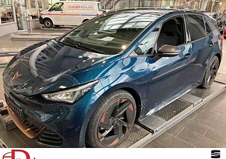 Cupra Born gebraucht kaufen Cupra Born 204PS/62kWh PANO+TECH M+PILOT M+WÄRMEPUMPE Klima