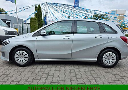 Mercedes-Benz B 180 *Klima*Navi*LED*Allwetter*Bluetooth*S-Heft*