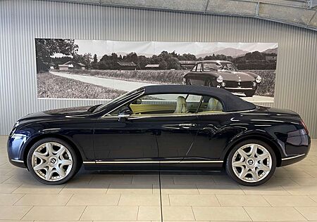 Bentley Continental GTC 1. Hand - Auto König Auslieferung